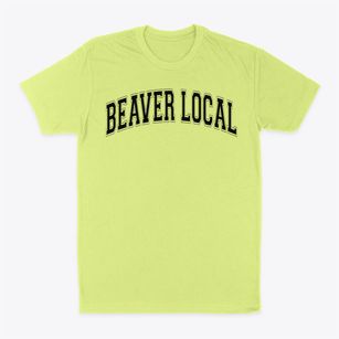 Beaver Local Middle School Varsity Arch Classic Dad T-Shirt