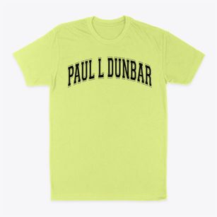 Paul L Dunbar Elementary School Varsity Arch Classic Dad T-Shirt