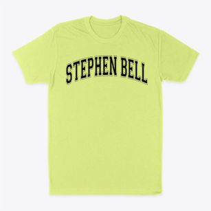 Stephen Bell Primary School Varsity Arch Classic Dad T-Shirt