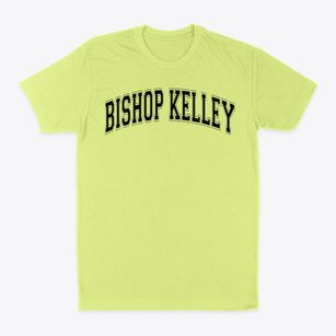 Bishop Kelley High School Varsity Arch Classic Dad T-Shirt