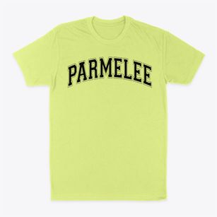 Parmelee Elementary School Varsity Arch Classic Dad T-Shirt