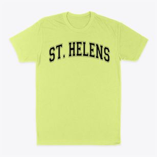 Saint Helens Middle School Varsity Arch Classic Dad T-Shirt