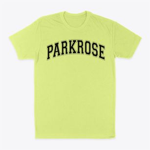 Parkrose Middle School Varsity Arch Classic Dad T-Shirt