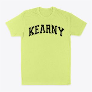 Kearny Elementary School Varsity Arch Classic Dad T-Shirt