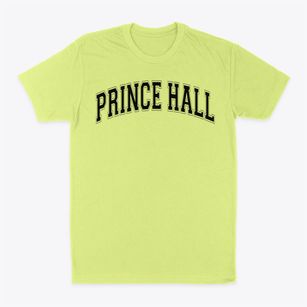 Prince Hall Elementary School Varsity Arch Classic Dad T-Shirt