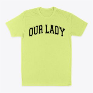 Our Lady Of The Rosary School Varsity Arch Classic Dad T-Shirt
