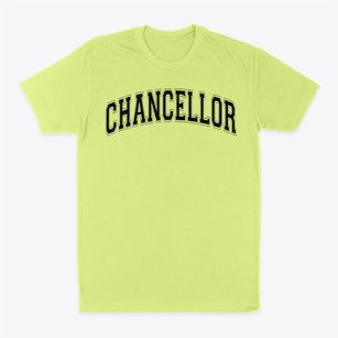 Chancellor Street Elementary School Varsity Arch Classic Dad T-Shirt
