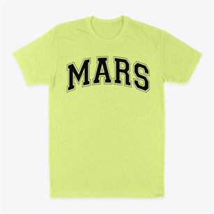 Mars Area Primary Center Varsity Arch Classic Dad T-Shirt