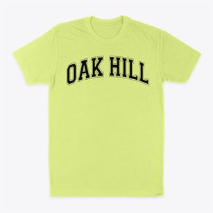 Oak Hill School Varsity Arch Classic Dad T-Shirt