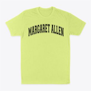 Margaret Allen Elementary School Varsity Arch Classic Dad T-Shirt
