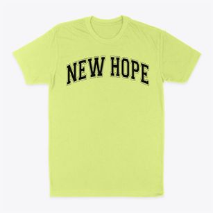 New Hope Christian Academy Varsity Arch Classic Dad T-Shirt