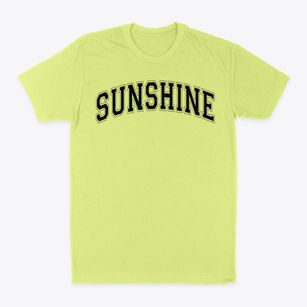 Sunshine Cottage School Varsity Arch Classic Dad T-Shirt