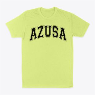 Azusa High School Varsity Arch Classic Dad T-Shirt