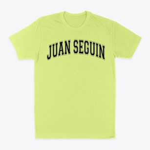 Juan Seguin High School Varsity Arch Classic Dad T-Shirt
