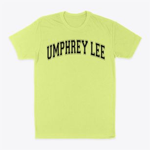Umphrey Lee Elementary School Varsity Arch Classic Dad T-Shirt