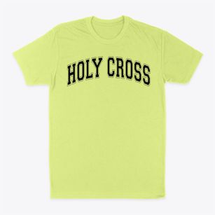 Holy Cross Lutheran School Varsity Arch Classic Dad T-Shirt