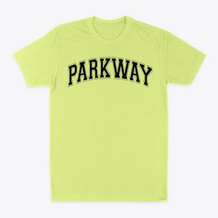 Parkway Elementary Varsity Arch Classic Dad T-Shirt
