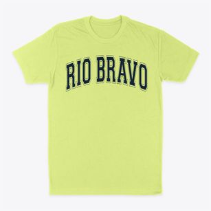 Rio Bravo Elementary School Varsity Arch Classic Dad T-Shirt
