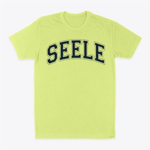 Seele Elementary School Varsity Arch Classic Dad T-Shirt