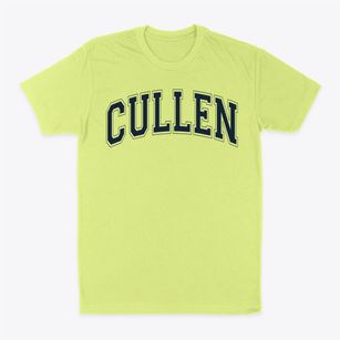 Cullen Middle School Varsity Arch Classic Dad T-Shirt