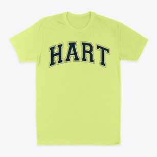 Hart Elementary School Varsity Arch Classic Dad T-Shirt