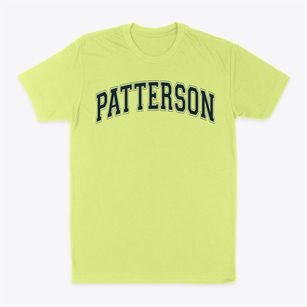 Lydia Patterson Institute Varsity Arch Classic Dad T-Shirt