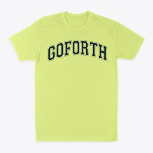 Goforth Elementary School Varsity Arch Classic Dad T-Shirt