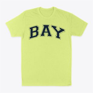 Bay Area Christian School Varsity Arch Classic Dad T-Shirt