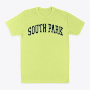 South Park Middle School Varsity Arch Classic Dad T-Shirt