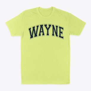 Wayne Middle School Varsity Arch Classic Dad T-Shirt
