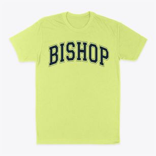 Bishop John A Marshall School Varsity Arch Classic Dad T-Shirt