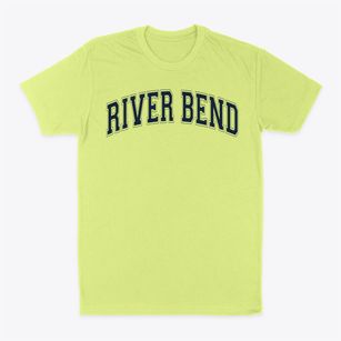 River Bend Middle School Varsity Arch Classic Dad T-Shirt