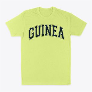 Guinea Christian Academy Varsity Arch Classic Dad T-Shirt