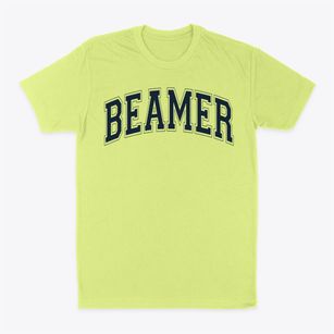 Todd Beamer High School Varsity Arch Classic Dad T-Shirt