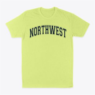 Northwest Childrens School Varsity Arch Classic Dad T-Shirt
