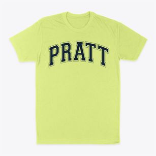 Pratt Elementary School Varsity Arch Classic Dad T-Shirt