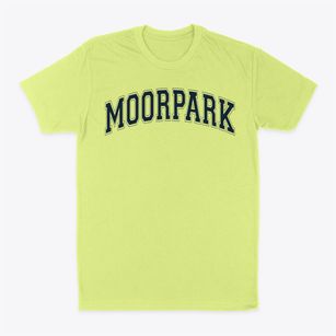 Moorpark High School Varsity Arch Classic Dad T-Shirt