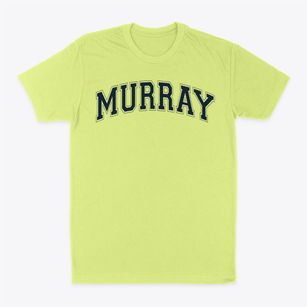 Murray Elementary School Varsity Arch Classic Dad T-Shirt