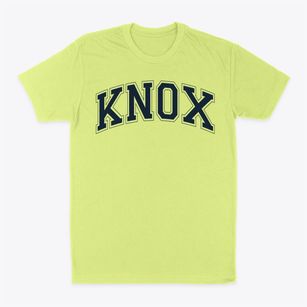 Knox Elementary School Varsity Arch Classic Dad T-Shirt