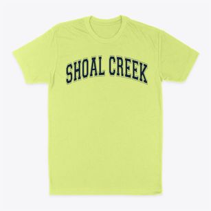 Shoal Creek Elementary School Varsity Arch Classic Dad T-Shirt