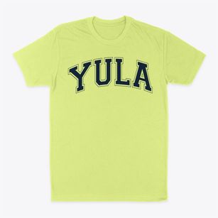 Yula Varsity Arch Classic Dad T-Shirt