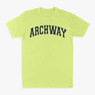 Archway School Varsity Arch Classic Dad T-Shirt