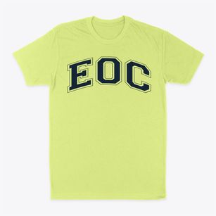 Educational Options Center Varsity Arch Classic Dad T-Shirt