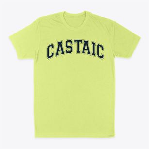 Castaic Middle School Varsity Arch Classic Dad T-Shirt