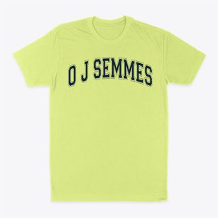 O J Semmes Montessori Academy Varsity Arch Classic Dad T-Shirt