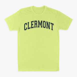 Clermont Elementary School Varsity Arch Classic Dad T-Shirt