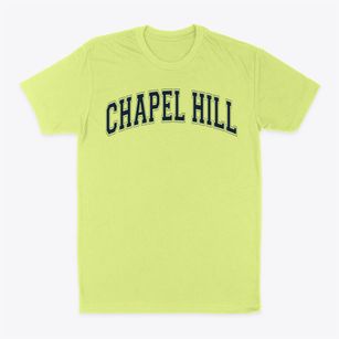 Chapel Hill Junior High School Varsity Arch Classic Dad T-Shirt