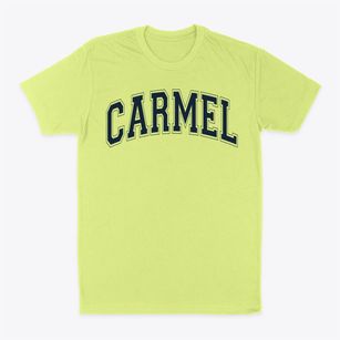 Carmel Elementary School Varsity Arch Classic Dad T-Shirt
