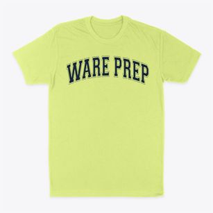 Ware Prep Academy Varsity Arch Classic Dad T-Shirt
