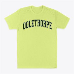 Oglethorpe Charter School Varsity Arch Classic Dad T-Shirt
